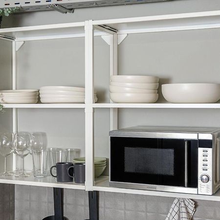 Modern Central Apartment In Chania La Canea Esterno foto