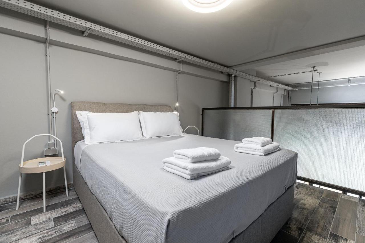 Modern Central Apartment In Chania La Canea Esterno foto